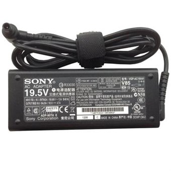 Sony 19,5V-4,7A, (6,5x4,4 mm)