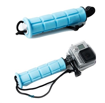 Handgreep voor GoPro - 15 cm