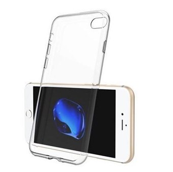 Ultradun transparant hoesje voor iPhone 7 Plus / iPhone 8 Plus