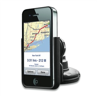 Puro autohouder voor dashboard voor iPhone 3/3G/4