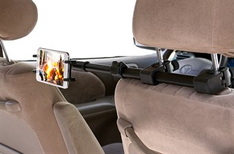 American Arkon® Slim hoofdzadel (lang)