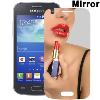 Beschermfolie Samsung Galaxy ACE 3 (Spiegel)