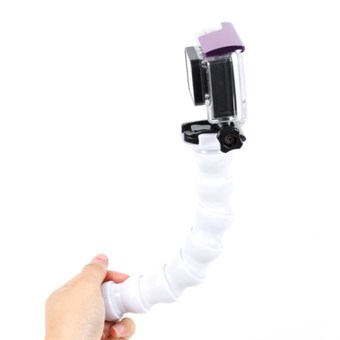 GoPro Gorilla Pod Houder - Wit