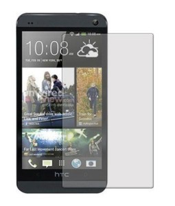 Beschermfolie HTC ONE (Helder)