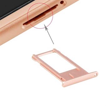 SIM iPhone 6 Plus - Rose Gold
