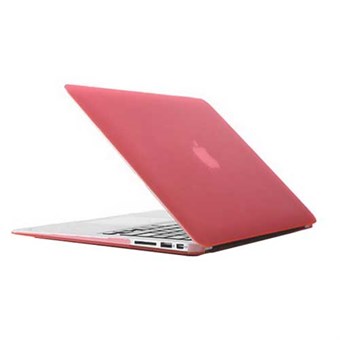 Macbook Air 11,6" harde hoes - roze