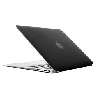 Macbook Air 11,6" harde hoes - zwart