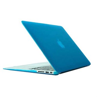 Macbook Air 11,6" harde hoes - lichtblauw