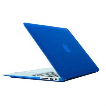Macbook Air 13,3" harde hoes - blauw