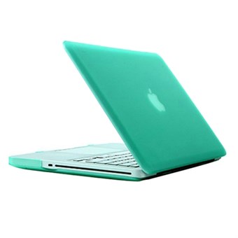 Macbook Pro 13,3" Hard Case - Groen