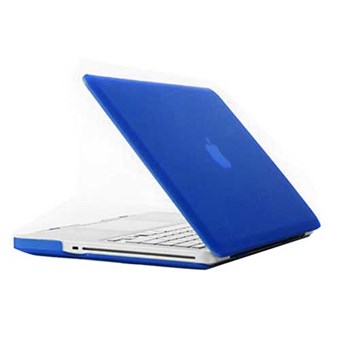 Macbook Pro 15,4" harde hoes - blauw