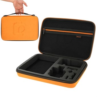 Puluz® Orange Series tas - 32cm x 22cm x 7cm