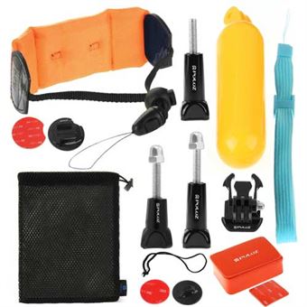 PULUZ Accessoires 14 in 1 Combo Kit