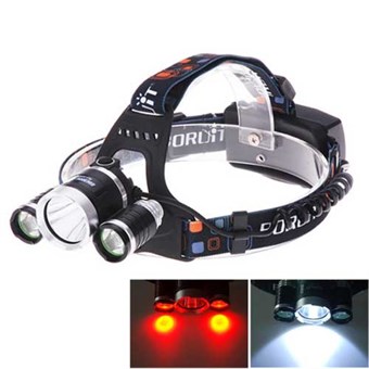 Hoofdlamp - CREE XM-L 