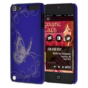 PRIJSOORLOG - Touch 5/6 Smart Sweet Butterfly (Blauw)