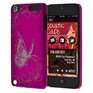 PRIJSOORLOG - Touch 5/6 Smart Sweet Butterfly (roze)