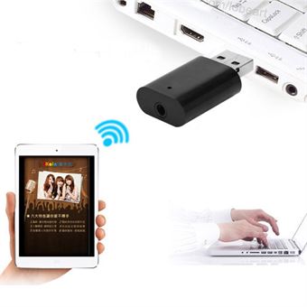 Mini USB Bluetooth 2.0 Muziek Audio-ontvanger
