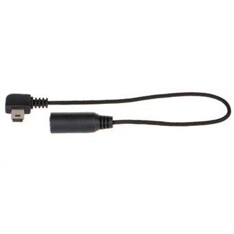 Microfoonadapterkabel USB naar 3,5 mm HERO 4 /3+ /3 /2