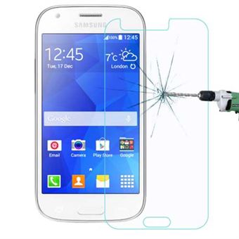 Samsung Galaxy ACE 4 Gehard glas 0.3mm 2.5D