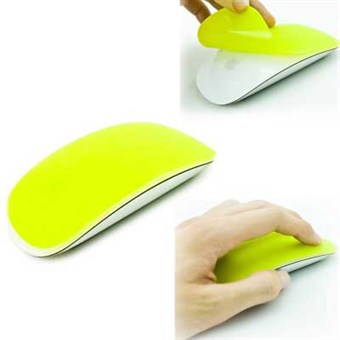 Siliconen hoes voor Magic Mouse - Groen