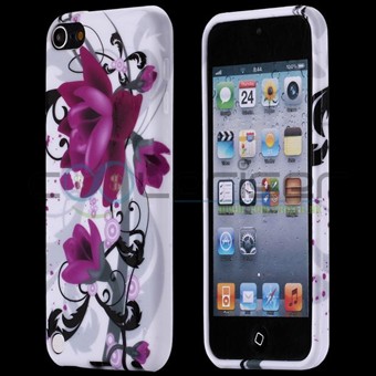 IPod 5/6 Touch Hoes Tulp Art