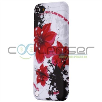 IPod 5/6 Touch Cover Wilde Bloem
