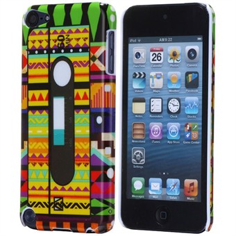 Plastic Cover voor Touch 5/6 - Kleurrijke Cassette