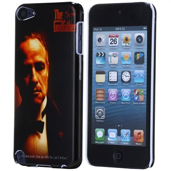 Kunststof hoes voor Touch 5/6 - Godfather