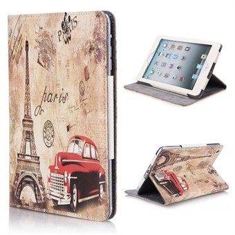 Paris Love iPad Mini 1/2/3 hoesje