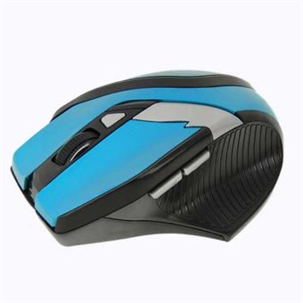 Draadloze 2,4 GHz-muis - Blauw