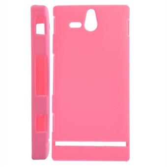 Hardcover - Sony Xperia U (roze)