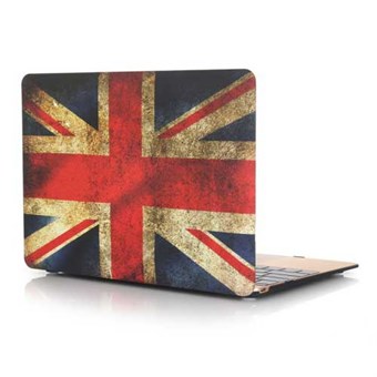 Macbook 12 "Hard Case - Verenigd Koninkrijk