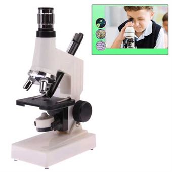 Digitale Biologische microscoop 150 X-1200X met LED