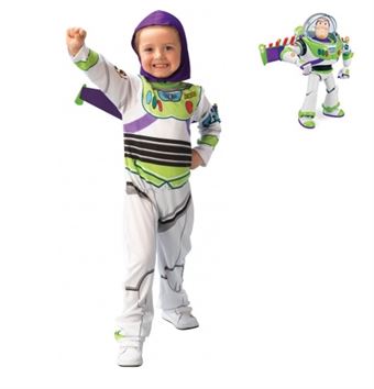 Buzz Lightyear-kostuum