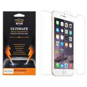 Buff Anti Shock voor- en achterkant iPhone 6 / 6S