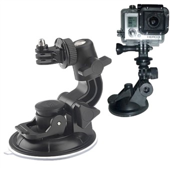 GoPro / Camera 360 graden draaibare autohouder