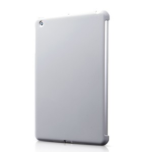 Achtercover voor Smartcover iPad Mini (Grijs)