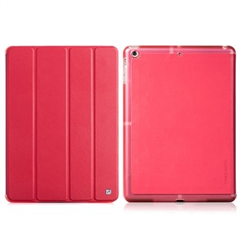 HOCO Smart Cover Full Case (Rood)
