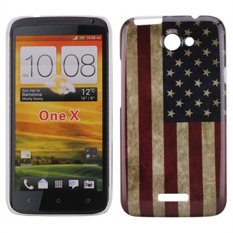 HTC ONE X Vuile USA Cover