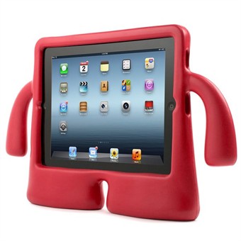 IMuzzy iPad Houder voor iPad 2 / iPad 3 / iPad 4 - Rood