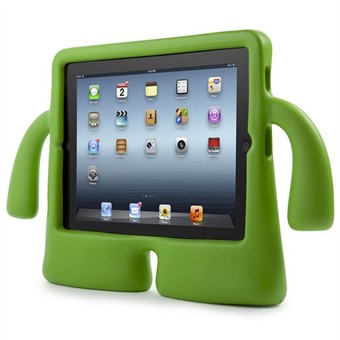 IMuzzy iPad Houder voor iPad 2 / iPad 3 / iPad 4 - Groen