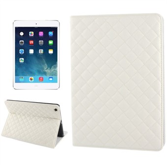 Diamond iPad Air zachte hoes (wit)