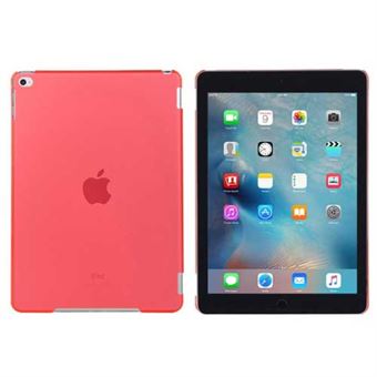 Eenvoudige plastic hoes voor mini 4 - Rood