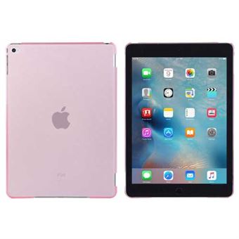 Eenvoudige plastic hoes voor mini 4 - Roze