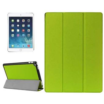 Smartcover voor- en achterkant iPad Pro 12\'9 - Groen