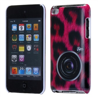 Safari Camera Touch 4 Cover (roze)