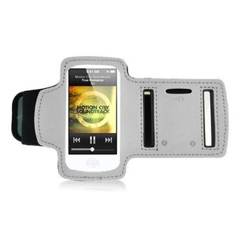 IPod Nano 7 Armband - Zilver