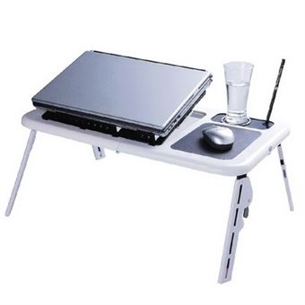 USB laptop Cooling Pad E-tafel