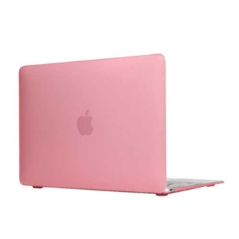 Macbook 12" harde hoes - roze