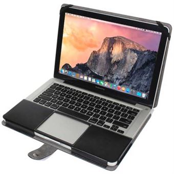 ENKAY Leren Hoes MacBook Pro 13.3